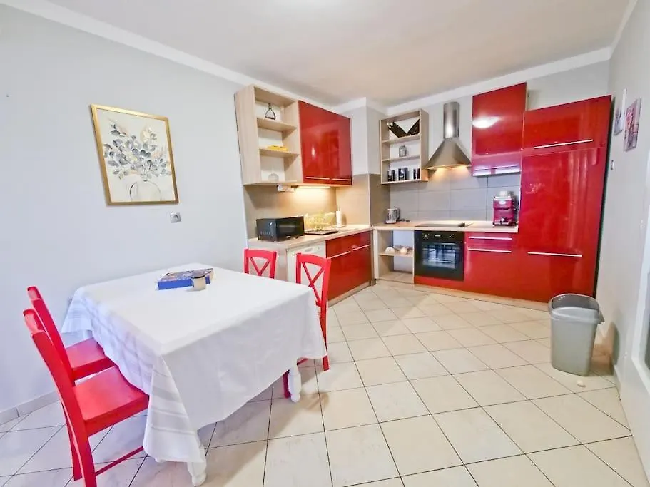 P&C Zadar Apartment Croatia
