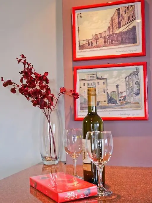 P&C Zadar Apartment Croatia