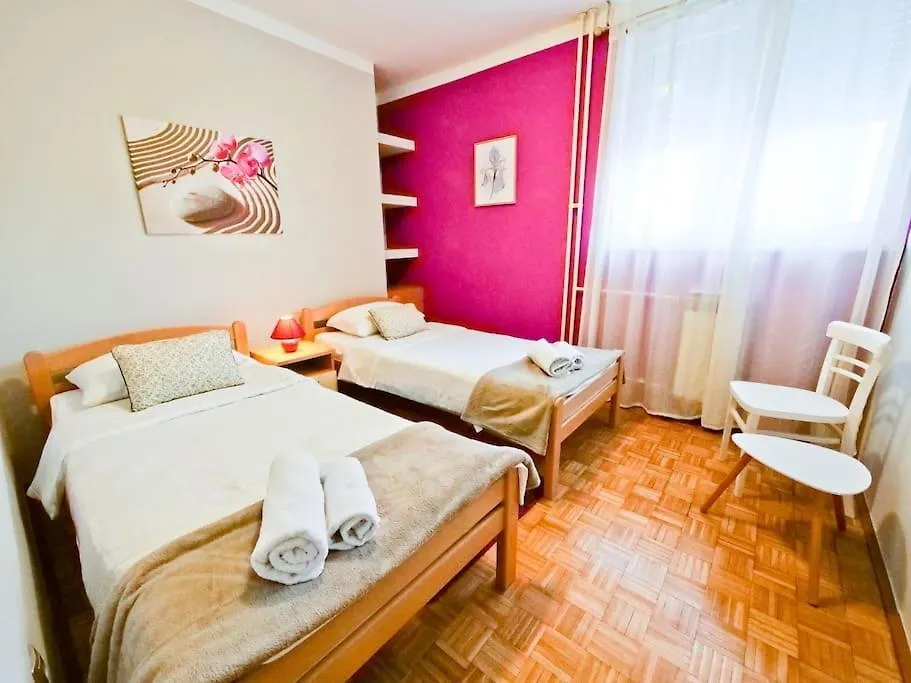 P&C Zadar Apartment