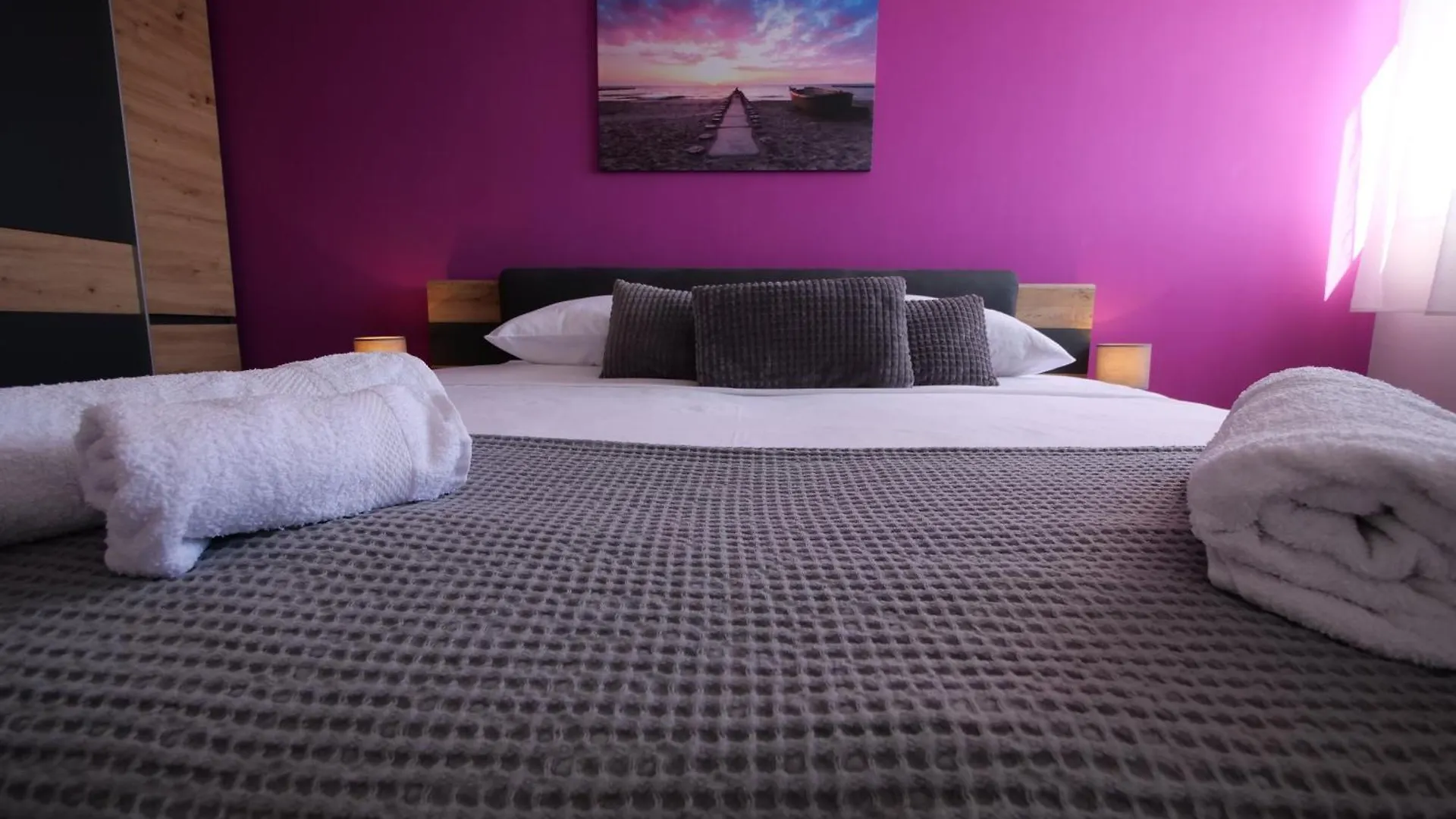 P&C Zadar Apartment 0*,
