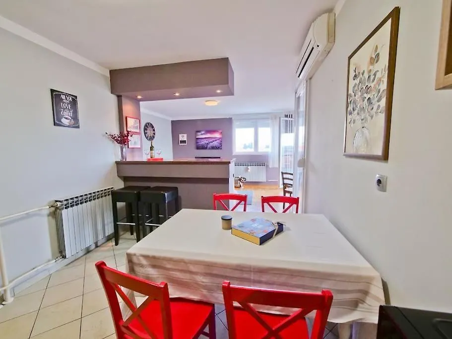 P&C Zadar Apartment Croatia
